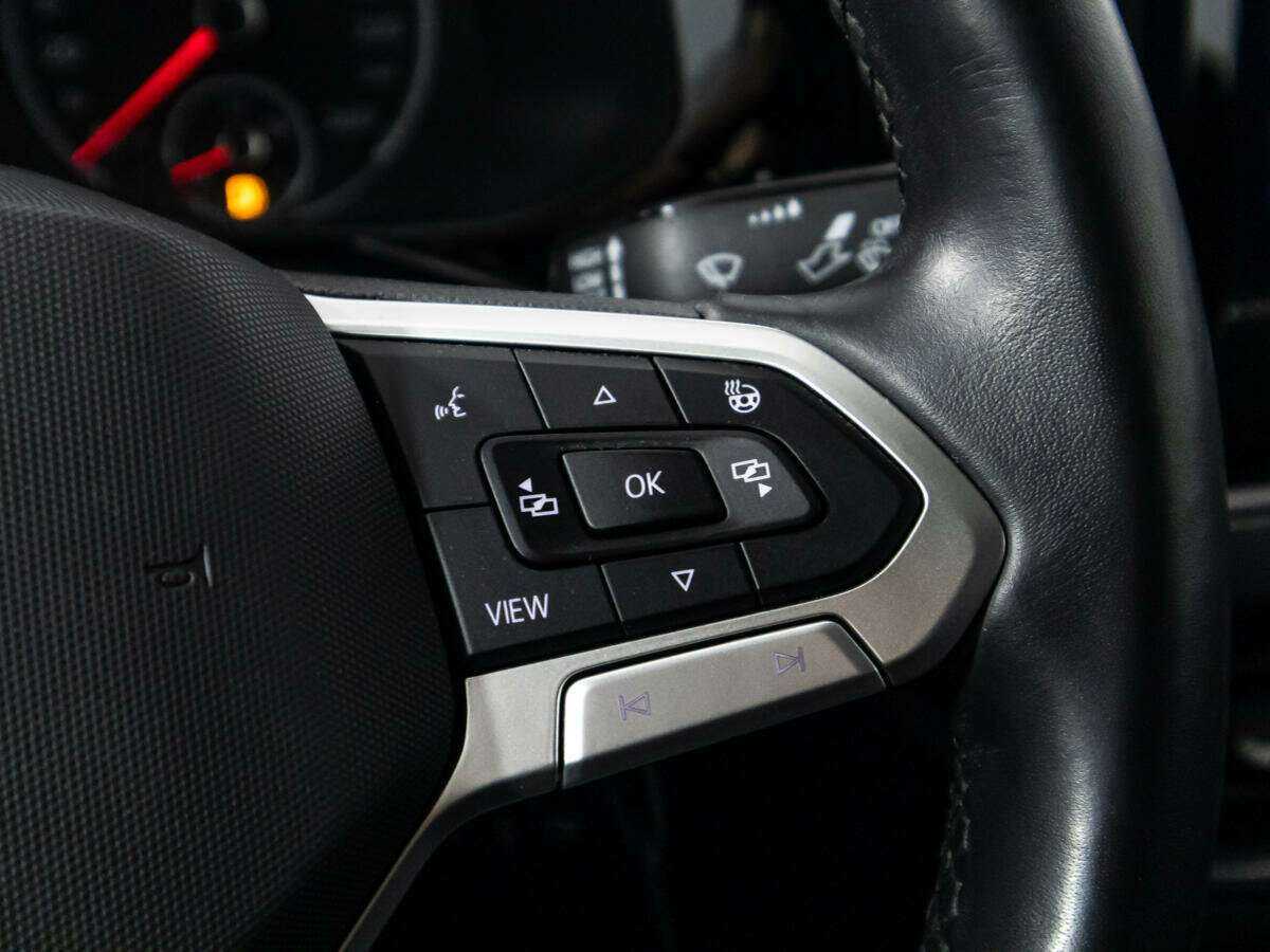 Volkswagen Polo с пробегом — 2021 год. Фото: #15