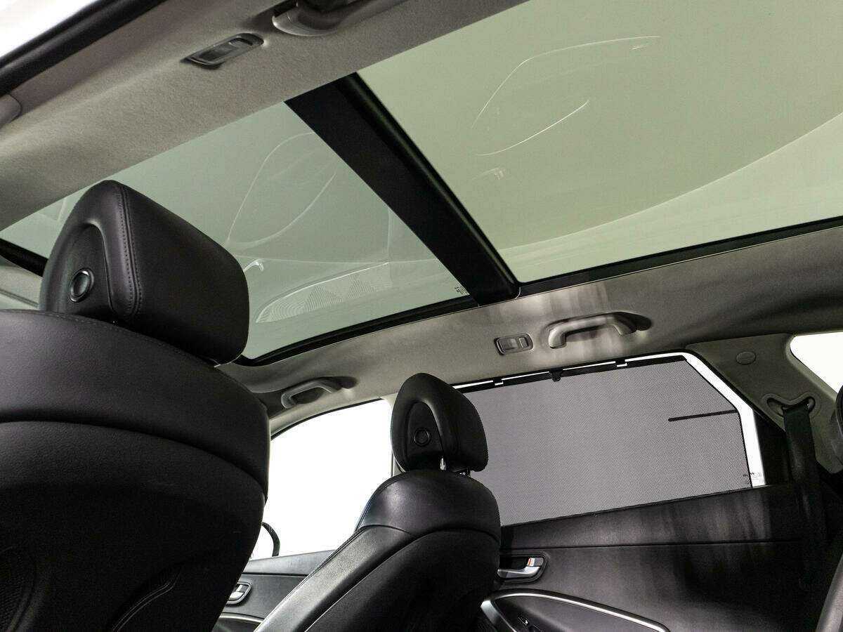 Hyundai Santa Fe с пробегом — 2016 год. Фото: #20