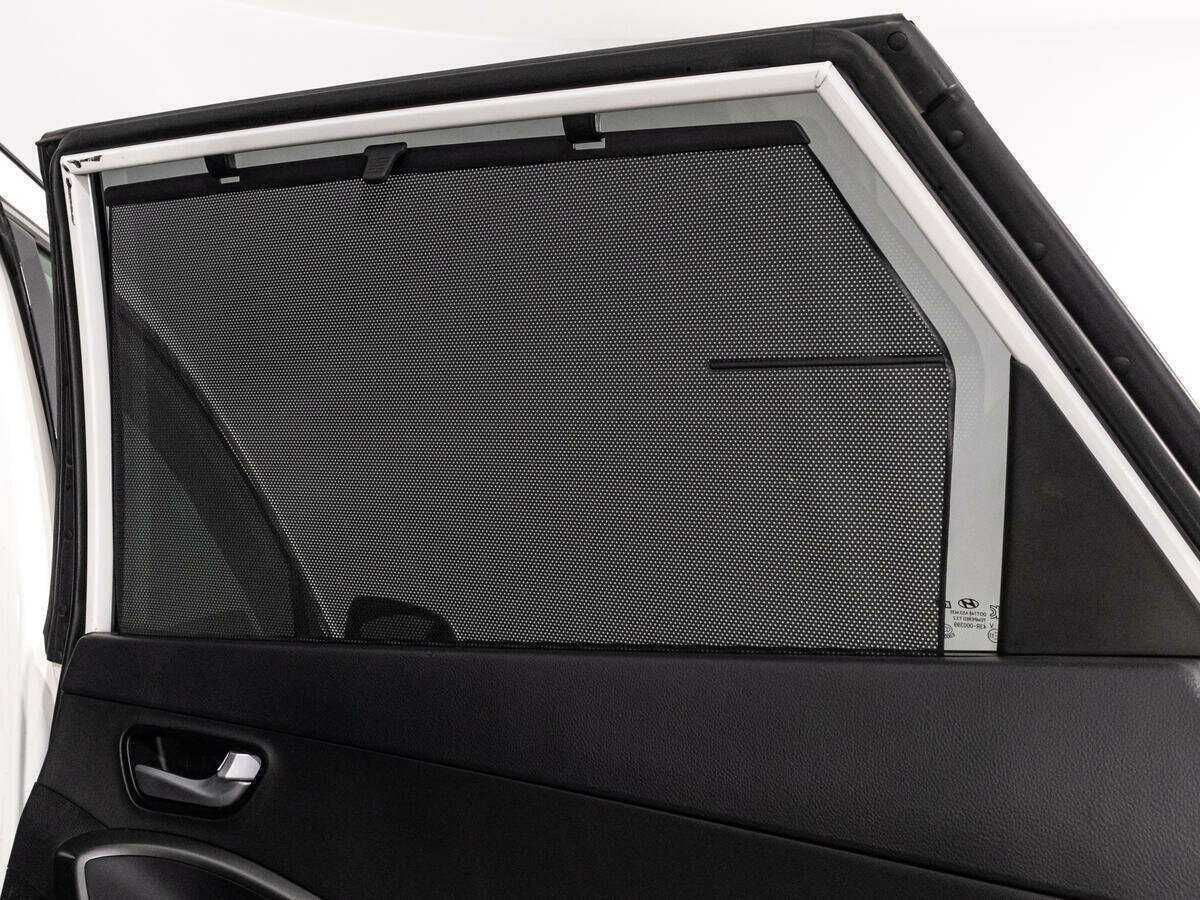 Hyundai Santa Fe с пробегом — 2016 год. Фото: #22