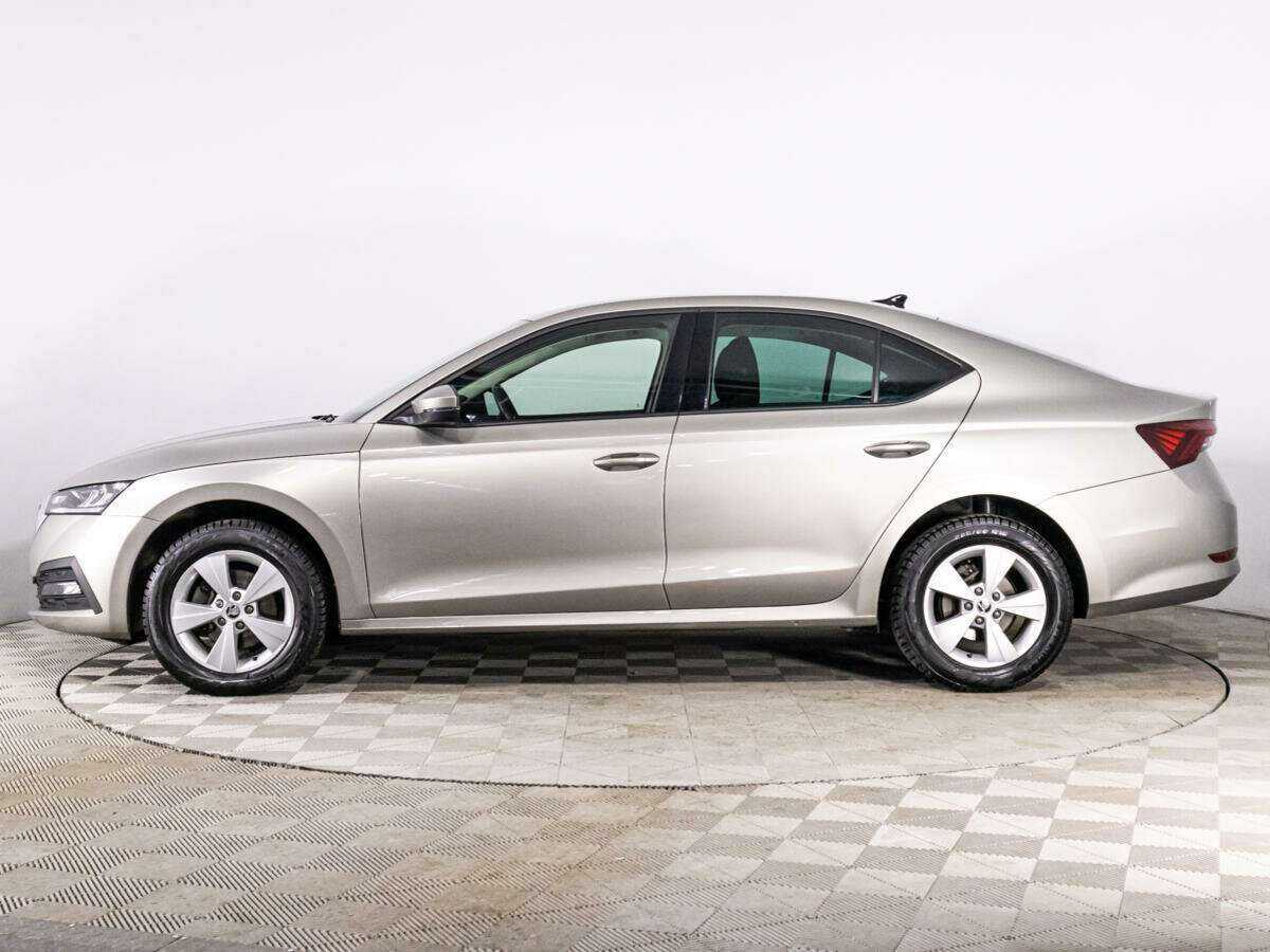 Skoda Octavia с пробегом — 2021 год. Фото: #7