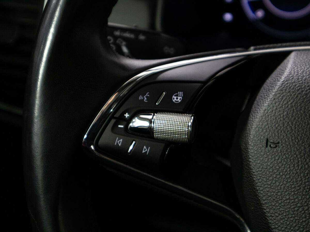 Skoda Kodiaq с пробегом — 2021 год. Фото: #18