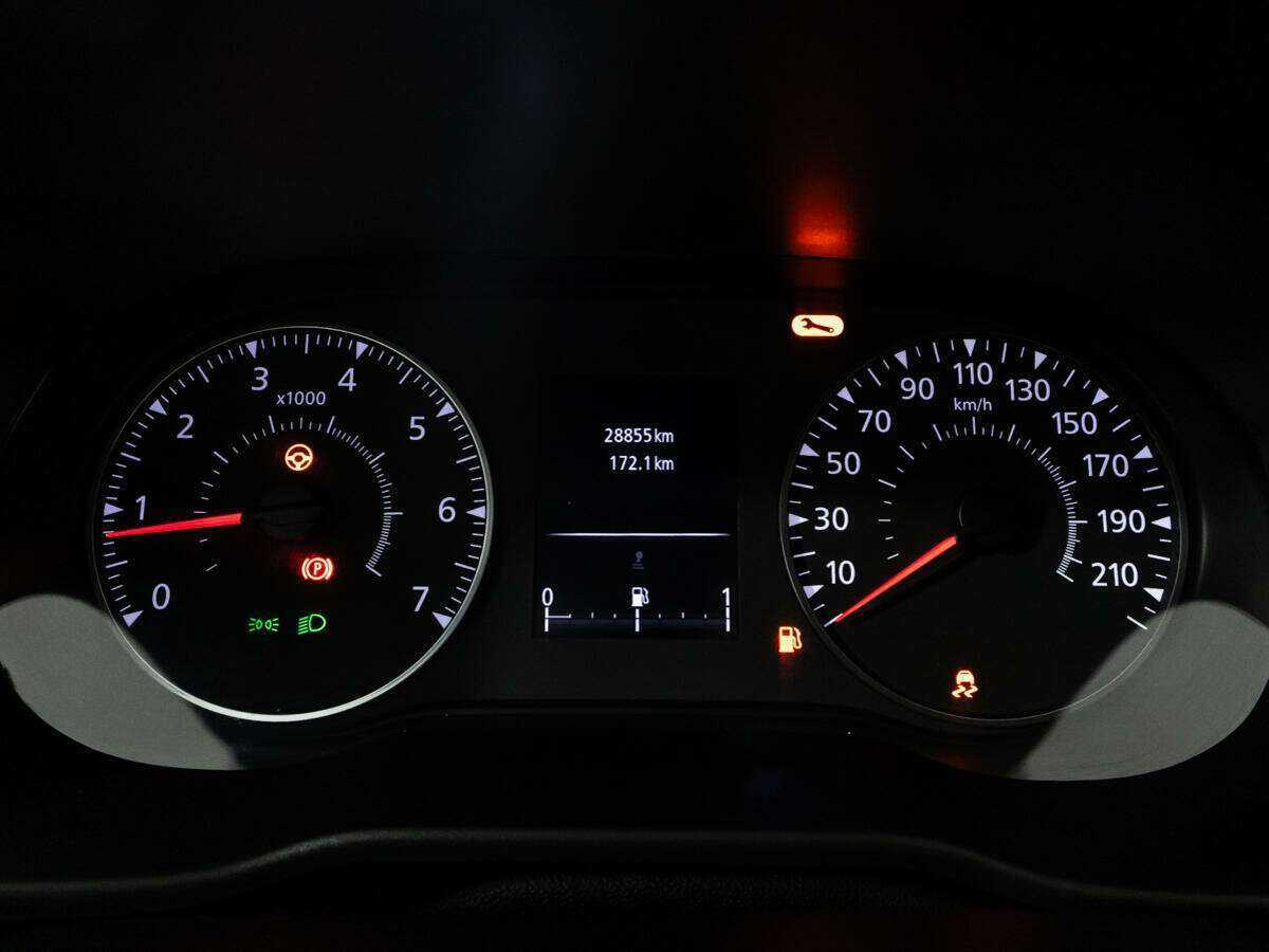 Renault Duster с пробегом — 2021 год. Фото: #11