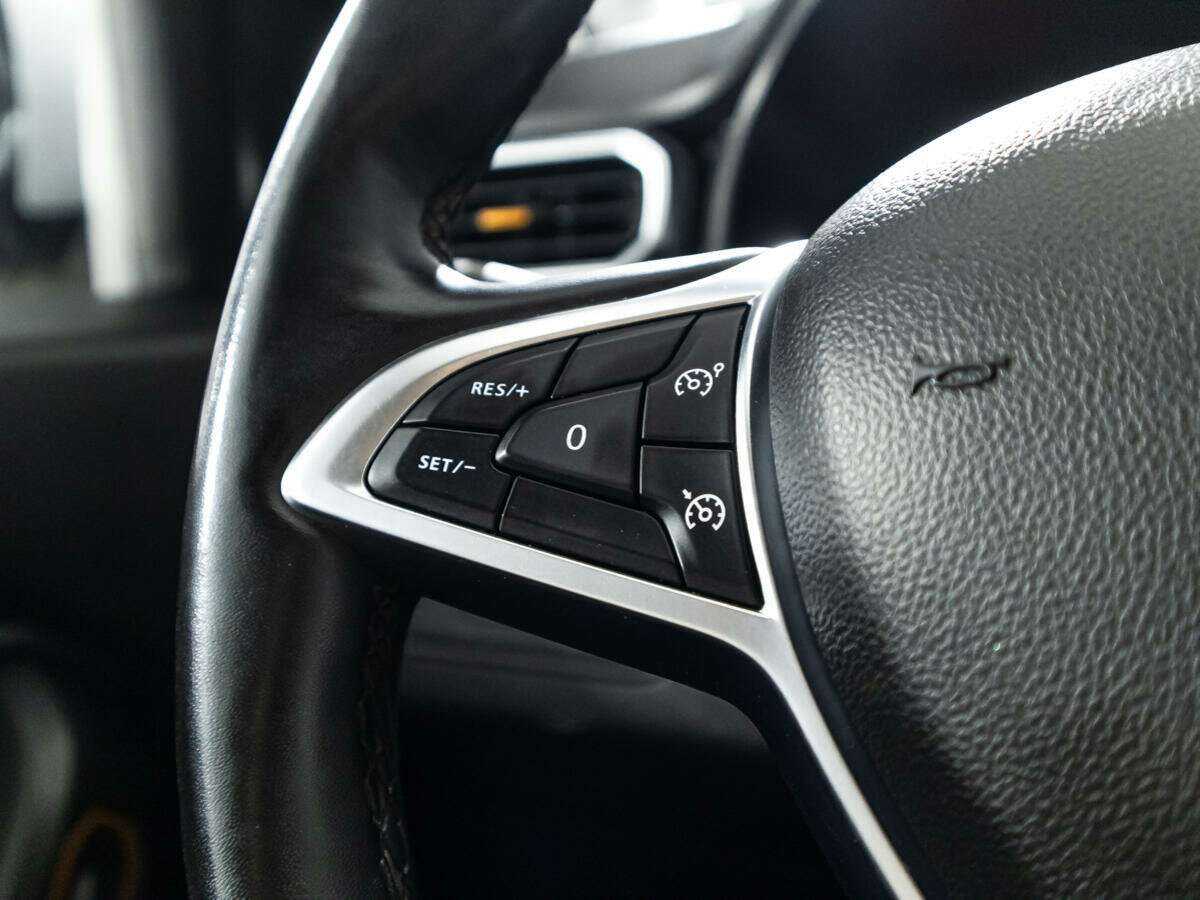 Renault Duster с пробегом — 2021 год. Фото: #18