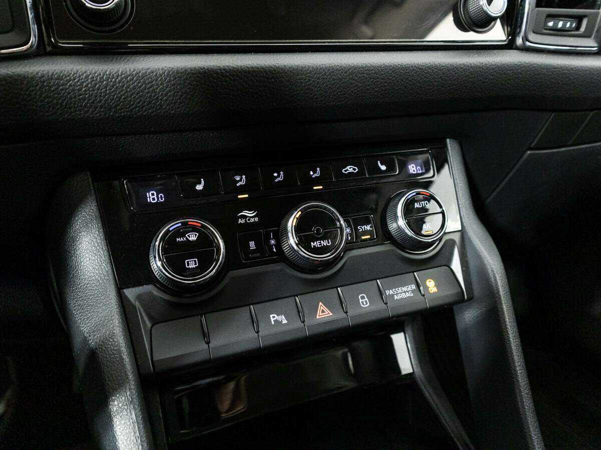 Skoda Kodiaq с пробегом — 2018 год. Фото: #15