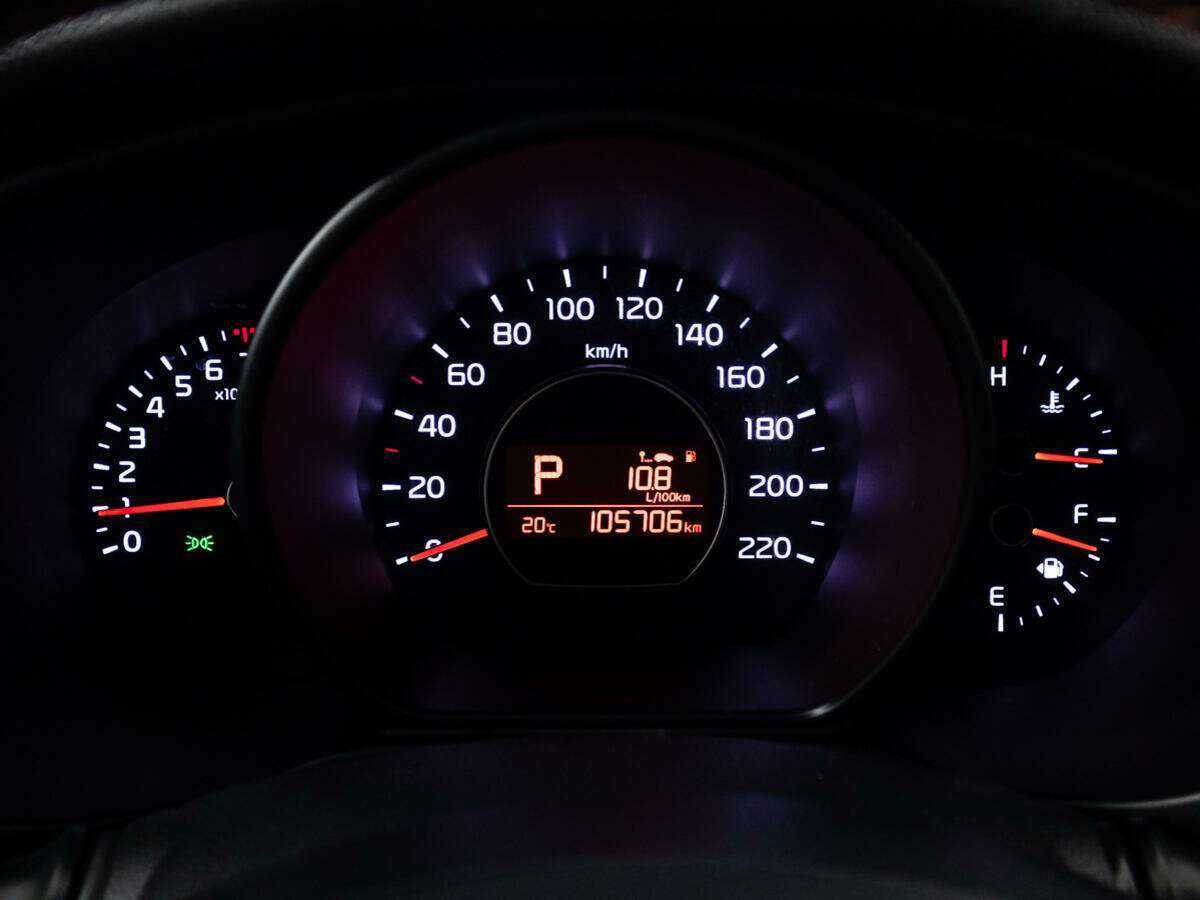 Kia Soul с пробегом — 2018 год. Фото: #12