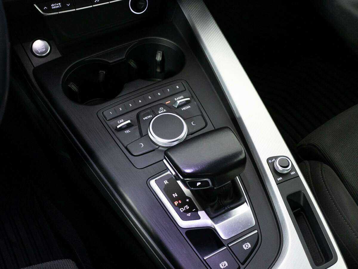 Audi A5 с пробегом — 2018 год. Фото: #14