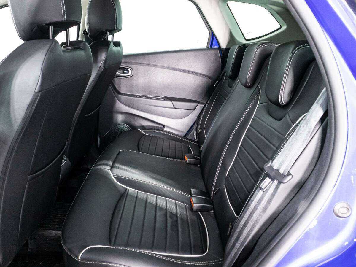 Renault Kaptur с пробегом — 2020 год. Фото: #9