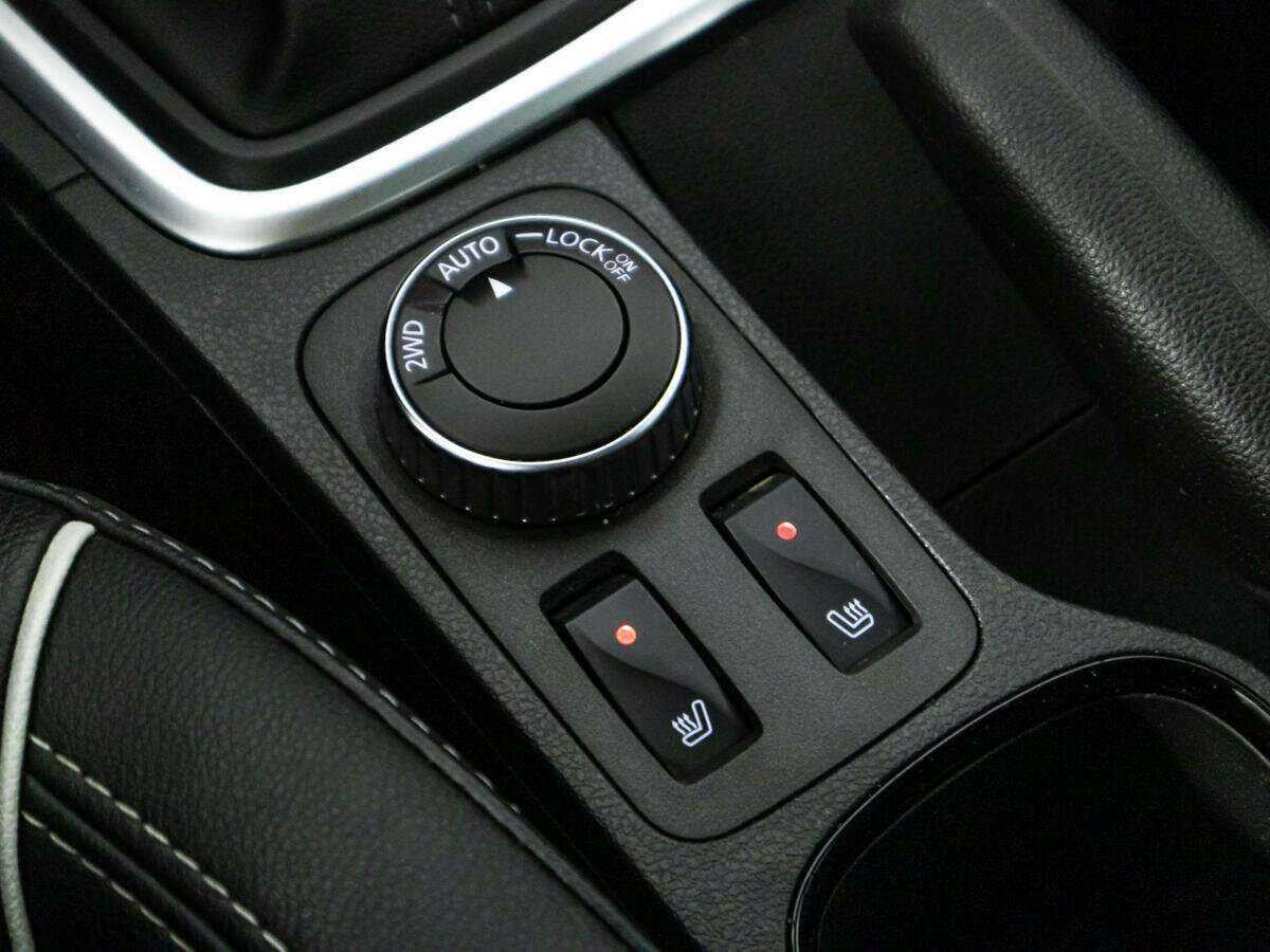 Renault Kaptur с пробегом — 2020 год. Фото: #19