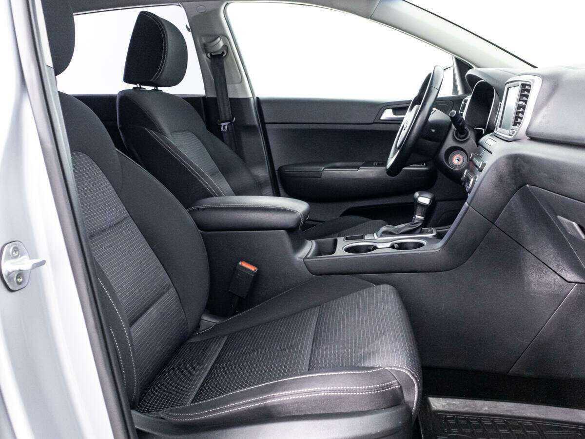 Kia Sportage с пробегом — 2020 год. Фото: #22
