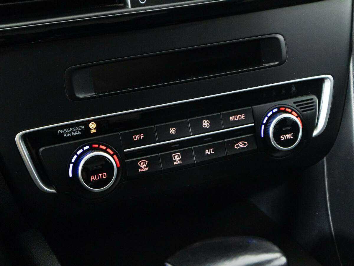 Kia Optima с пробегом — 2018 год. Фото: #14