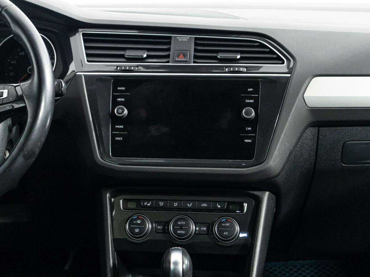 Volkswagen Tiguan с пробегом — 2019 год. Фото: #13