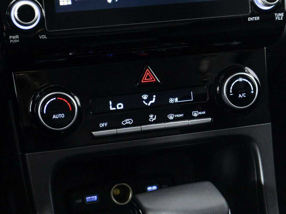 Hyundai Creta с пробегом — 2021 год. Фото: #17