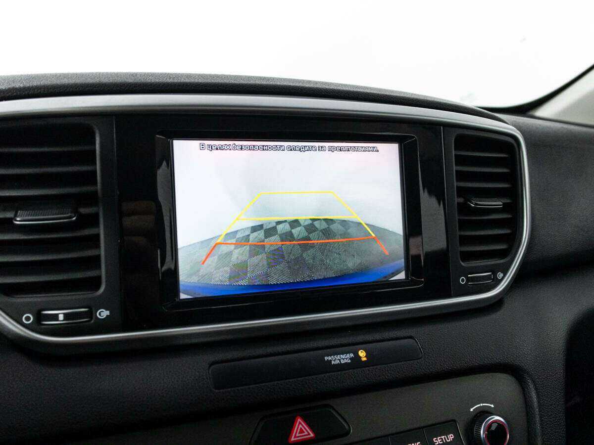 Kia Sportage с пробегом — 2019 год. Фото: #17