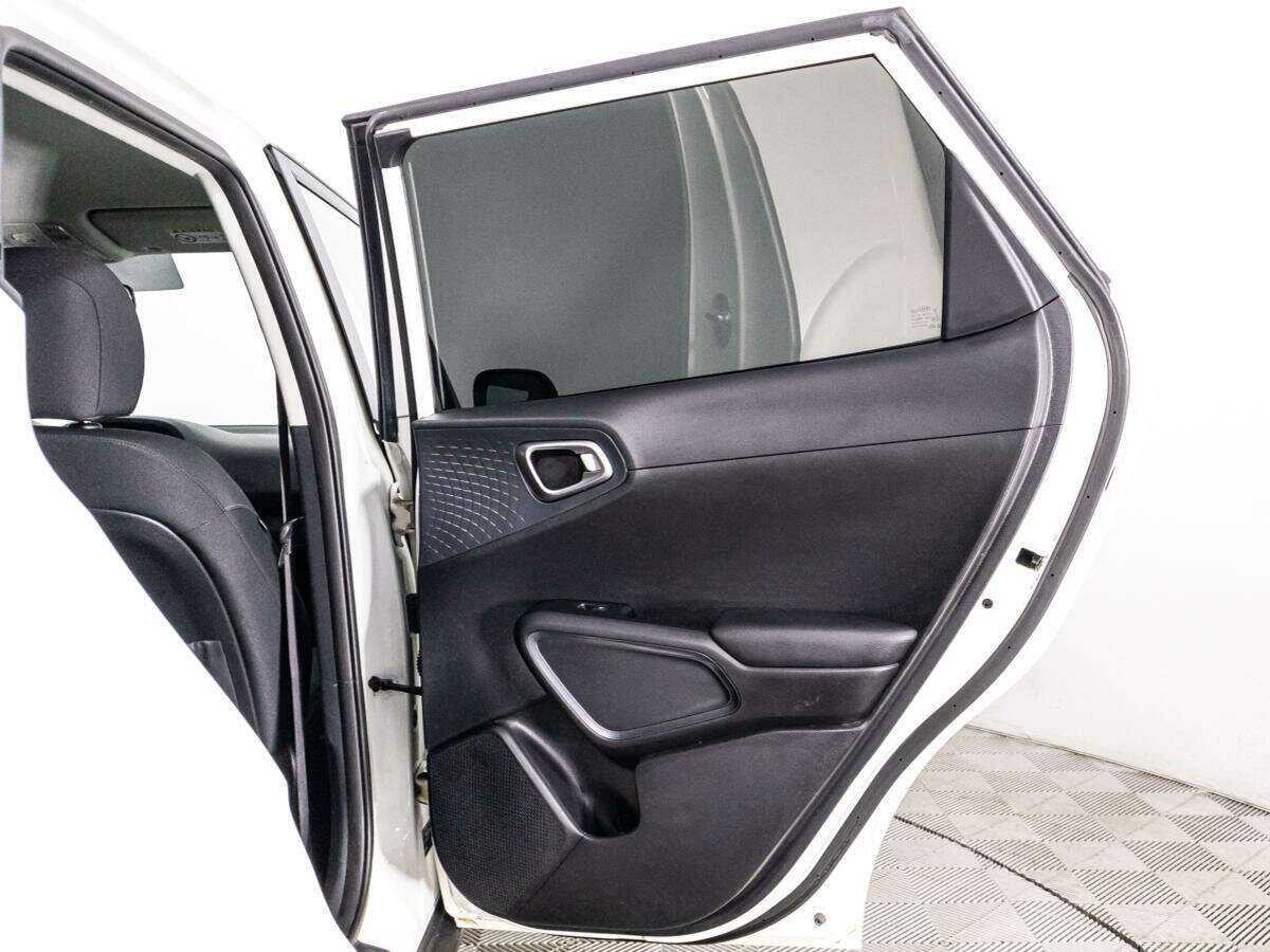Kia Soul с пробегом — 2021 год. Фото: #25
