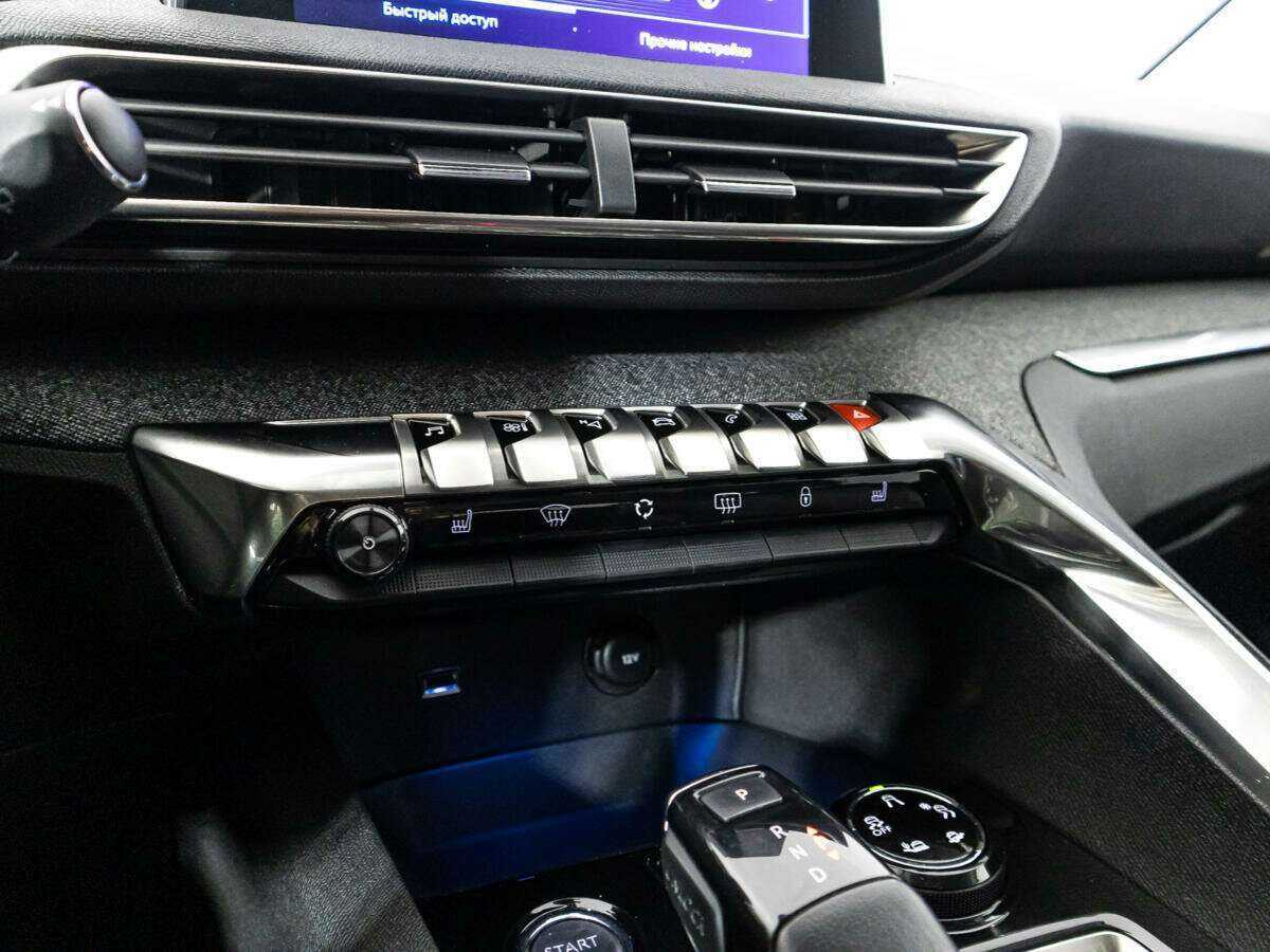 Peugeot 3008 с пробегом — 2018 год. Фото: #15