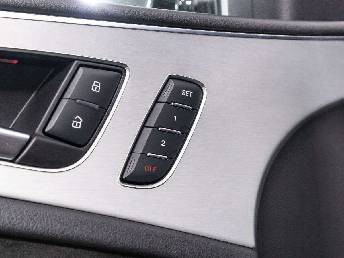 Audi A6 с пробегом — 2016 год. Фото: #15