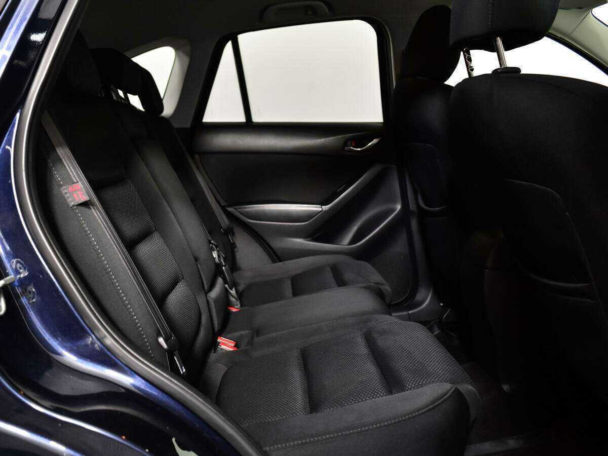 Mazda CX-5 с пробегом — 2016 год. Фото: #9