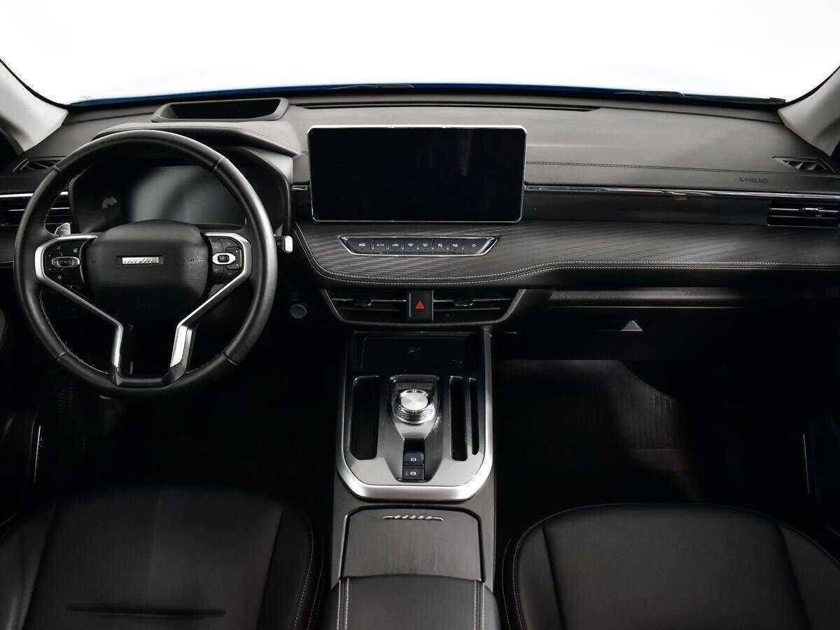 Haval Jolion с пробегом — 2022 год. Фото: #11