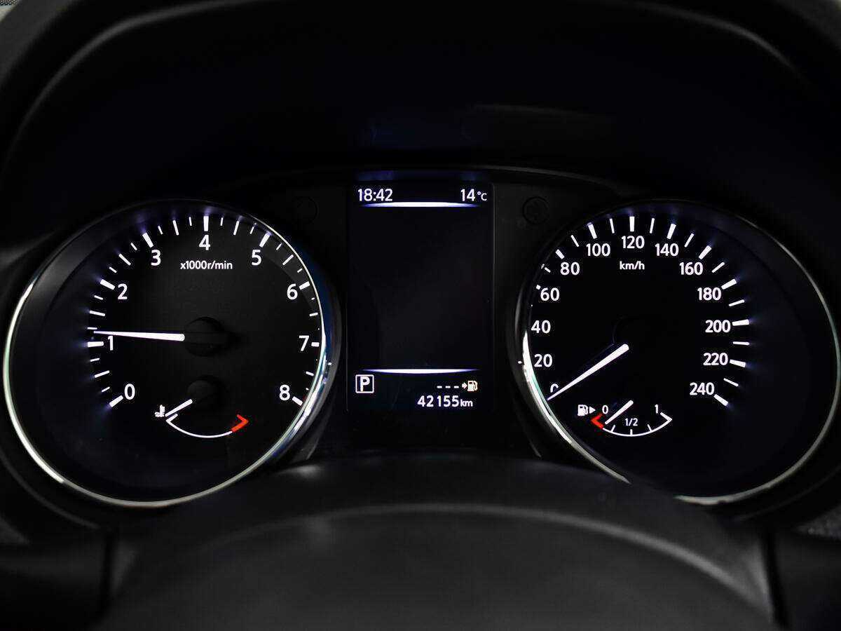 Nissan Qashqai с пробегом — 2021 год. Фото: #10