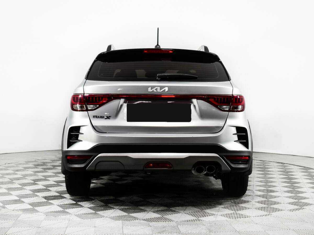 Kia Rio с пробегом — 2021 год. Фото: #4