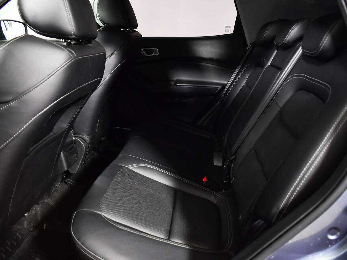 Chery Tiggo 4 с пробегом — 2021 год. Фото: #9