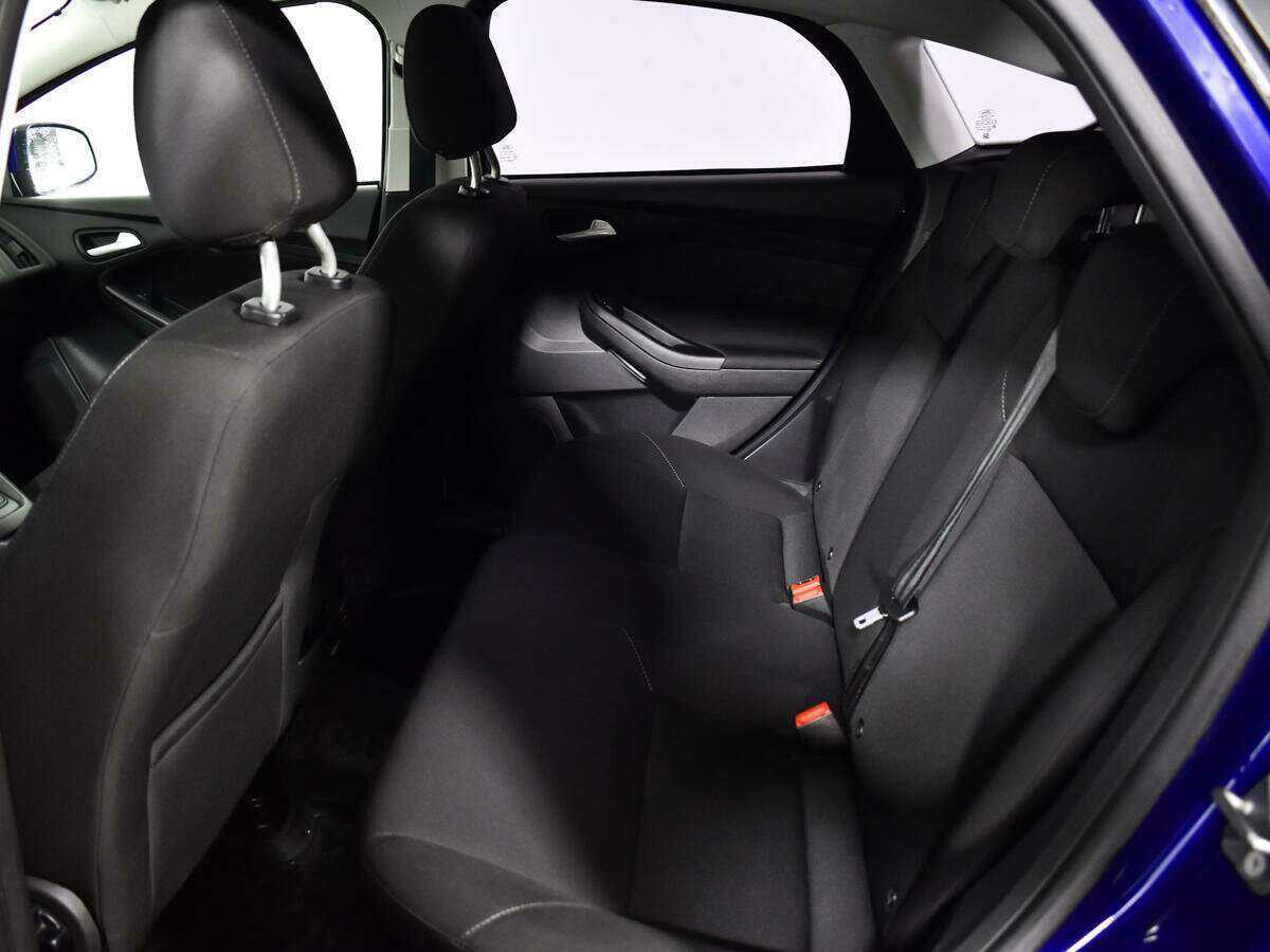 Ford Focus с пробегом — 2016 год. Фото: #9