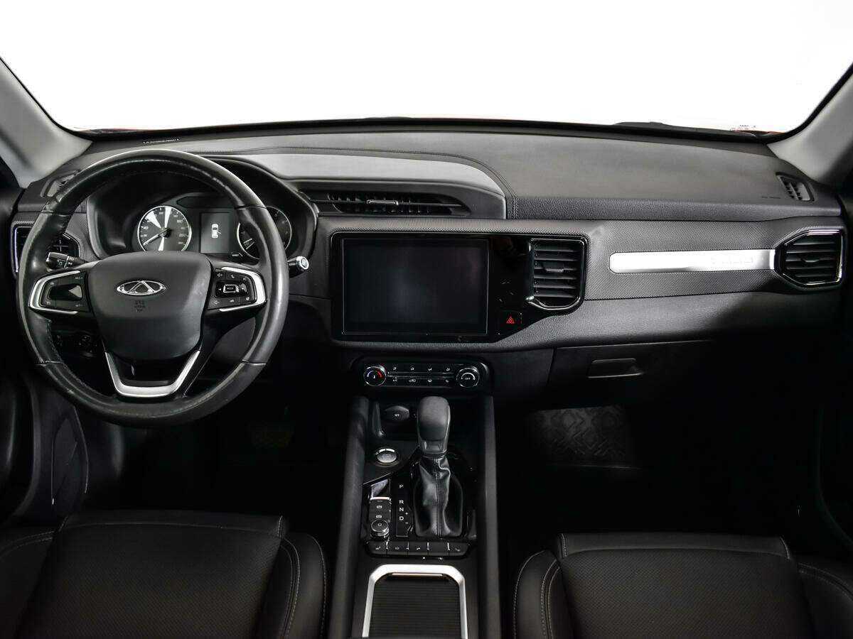 Chery Tiggo 4 с пробегом — 2022 год. Фото: #11