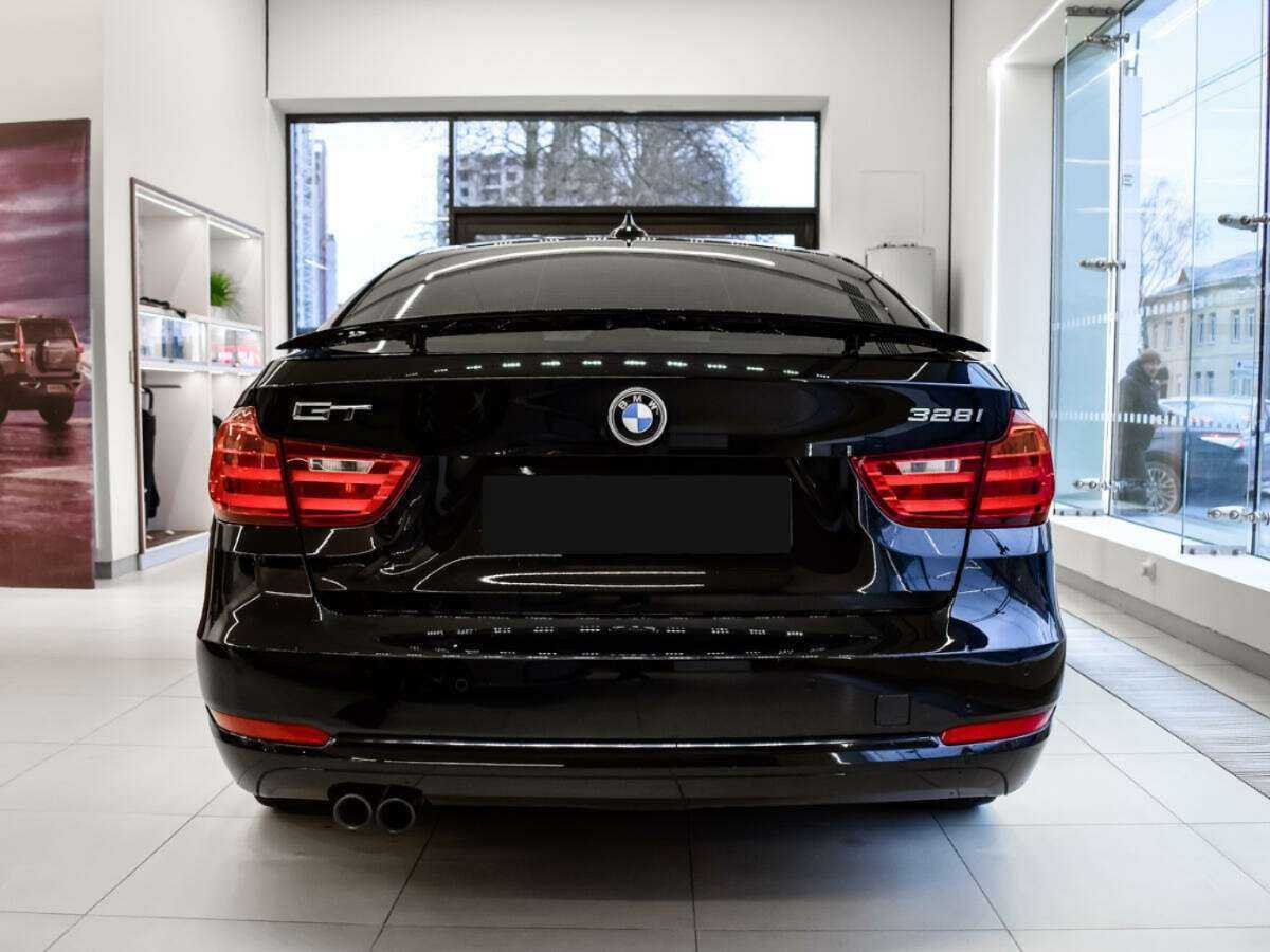 BMW 3 серии с пробегом — 2013 год. Фото: #5