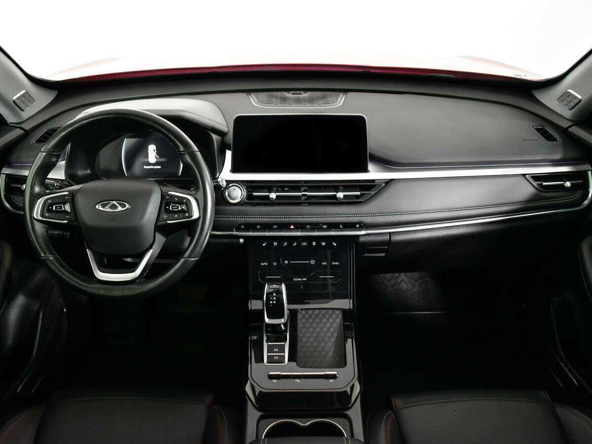 Chery Tiggo 7 Pro с пробегом — 2022 год. Фото: #11