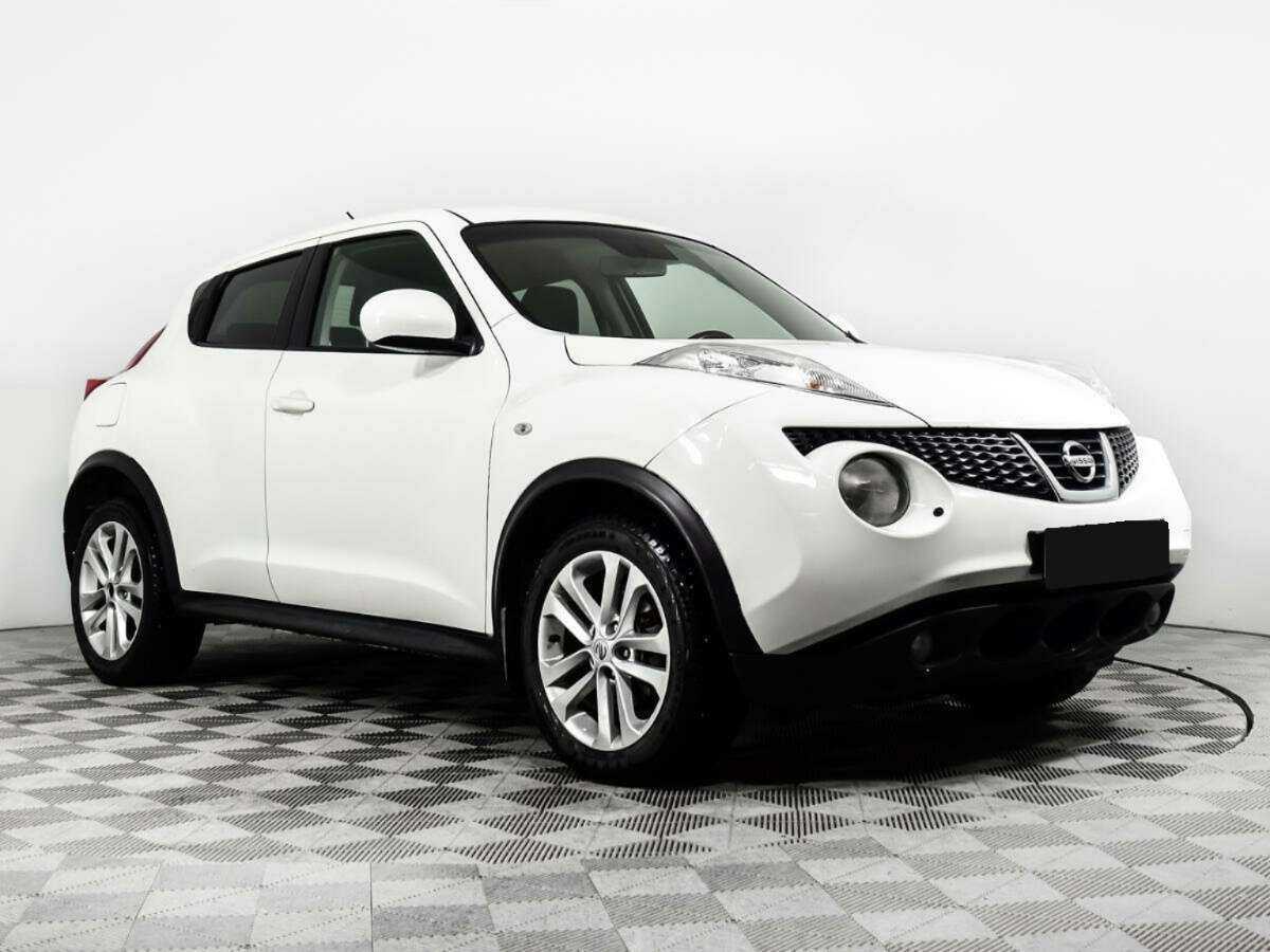 Nissan Juke с пробегом — 2012 год. Фото: #2