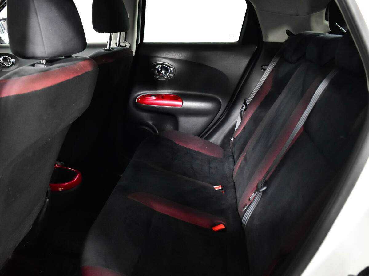 Nissan Juke с пробегом — 2012 год. Фото: #7