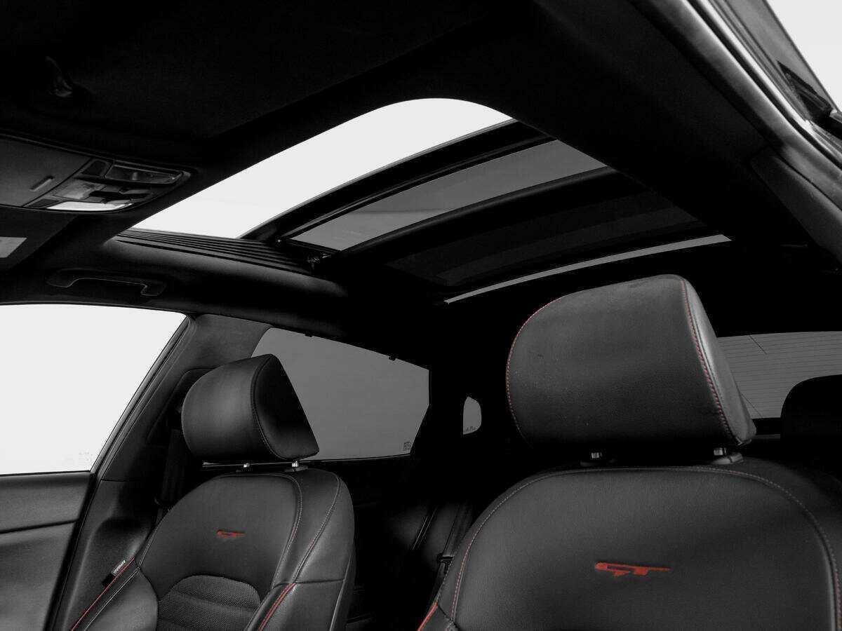 Kia Optima с пробегом — 2019 год. Фото: #12