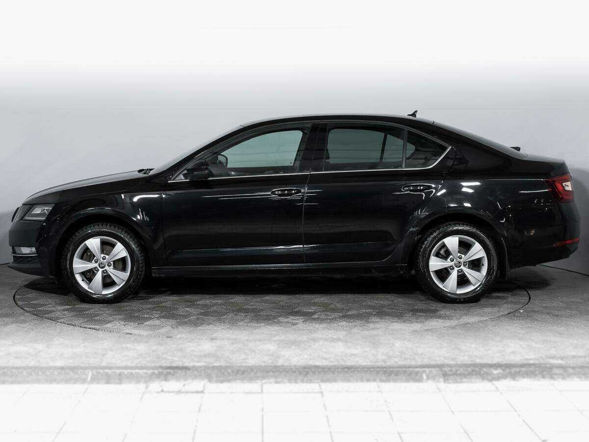 Skoda Octavia с пробегом — 2018 год. Фото: #7