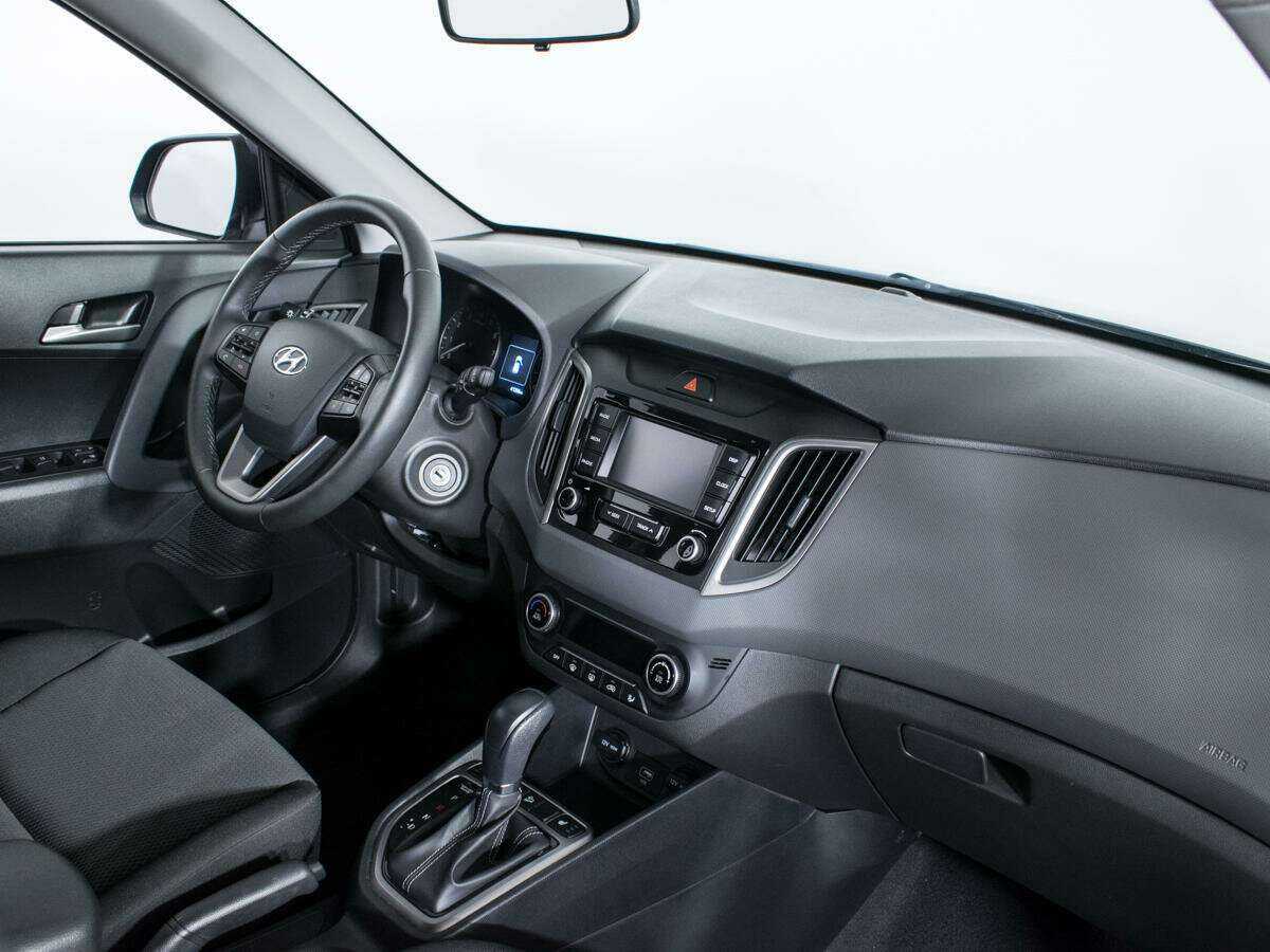 Hyundai Creta с пробегом — 2020 год. Фото: #8