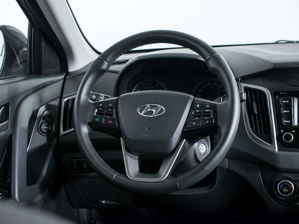 Hyundai Creta с пробегом — 2020 год. Фото: #13