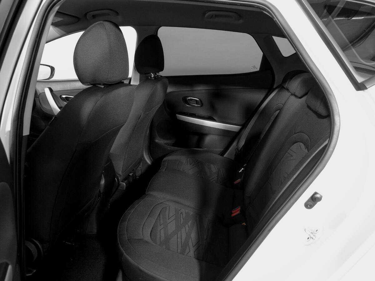 Kia Ceed с пробегом — 2016 год. Фото: #9