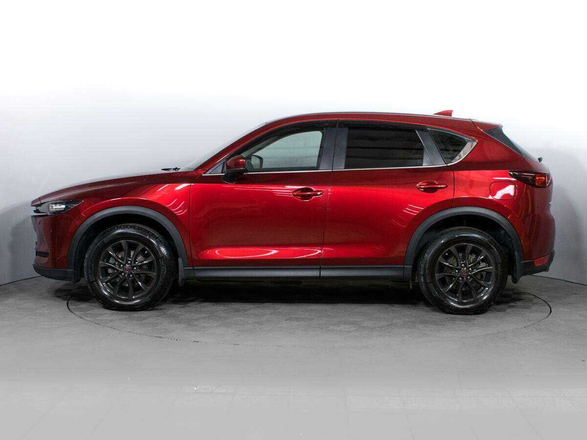 Mazda CX-5 с пробегом — 2018 год. Фото: #7