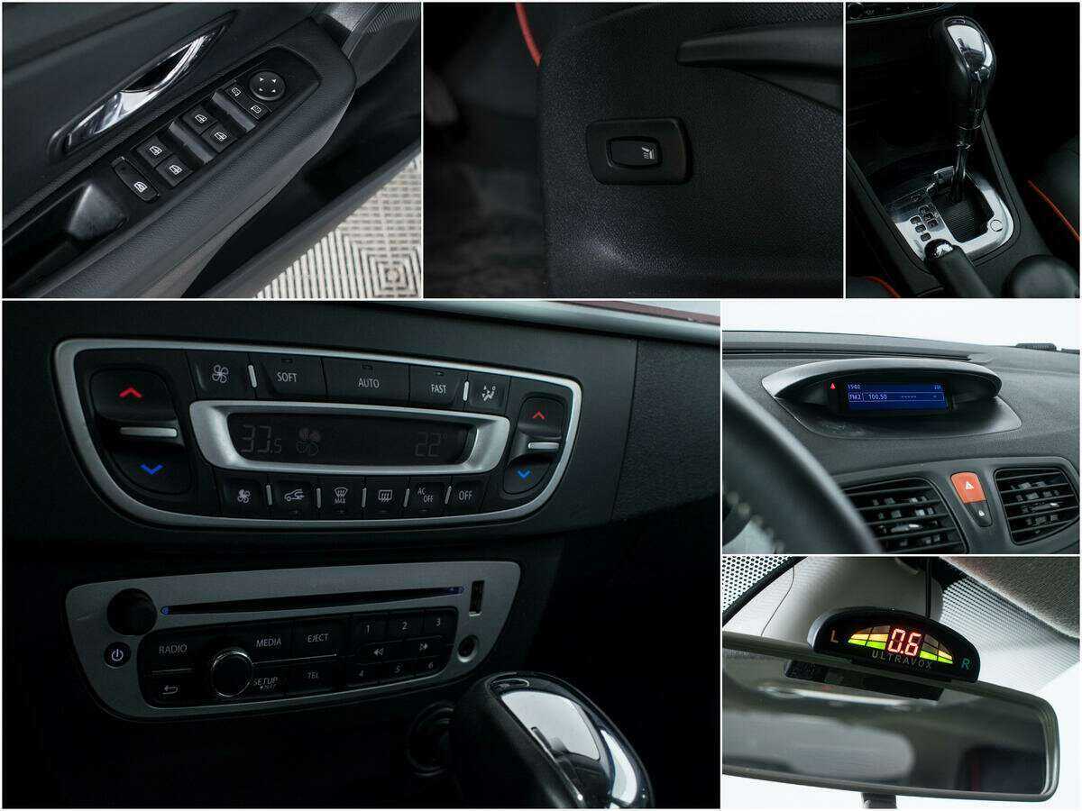 Renault Megane с пробегом — 2013 год. Фото: #14