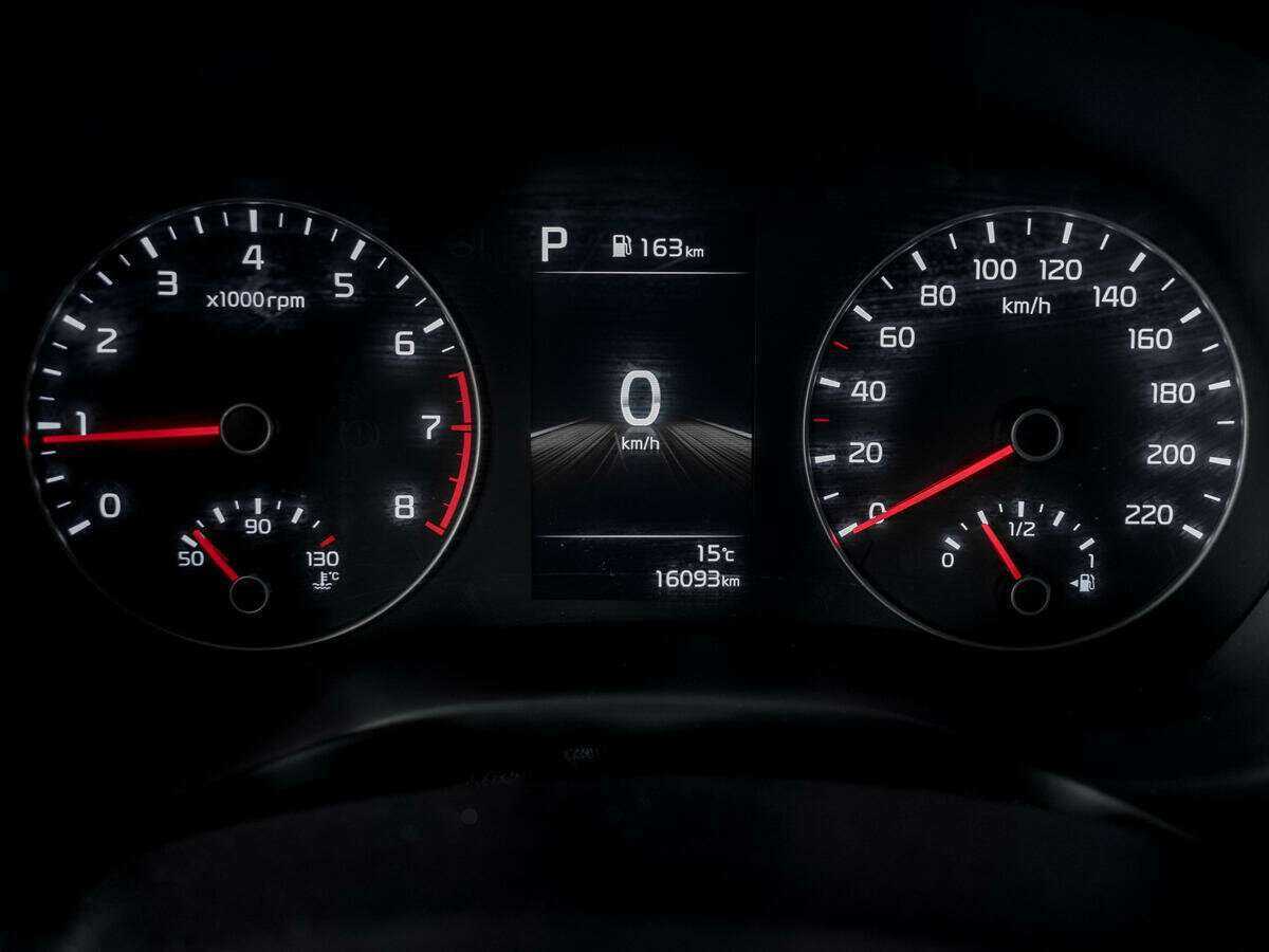 Kia Rio с пробегом — 2021 год. Фото: #10