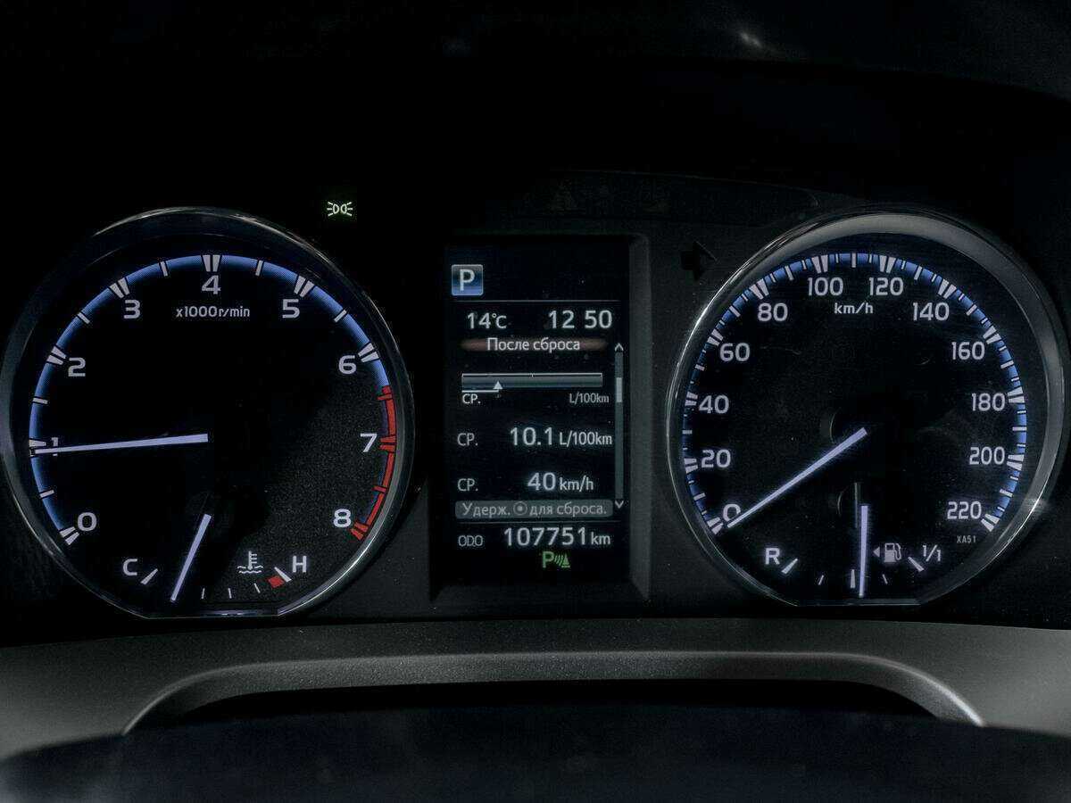 Toyota RAV4 с пробегом — 2016 год. Фото: #10