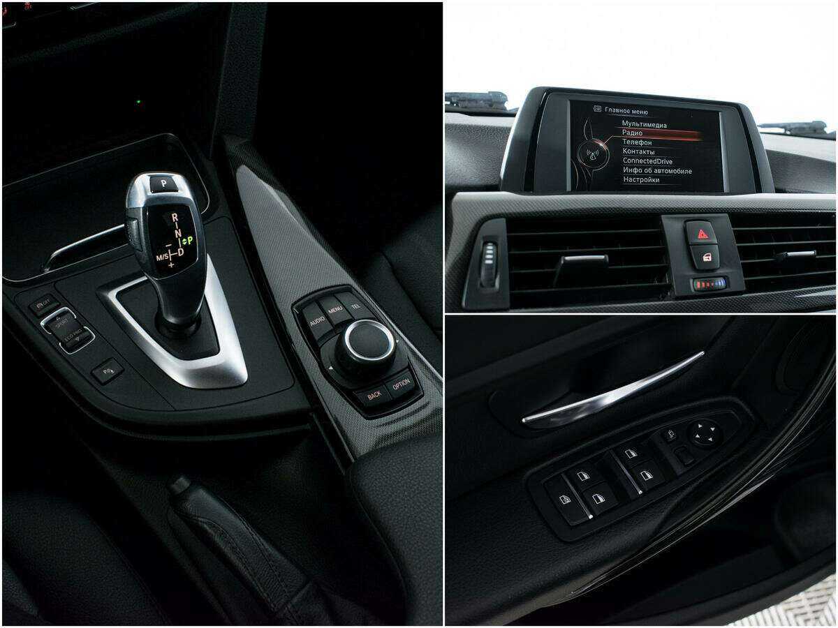 BMW 3 серии с пробегом — 2017 год. Фото: #14