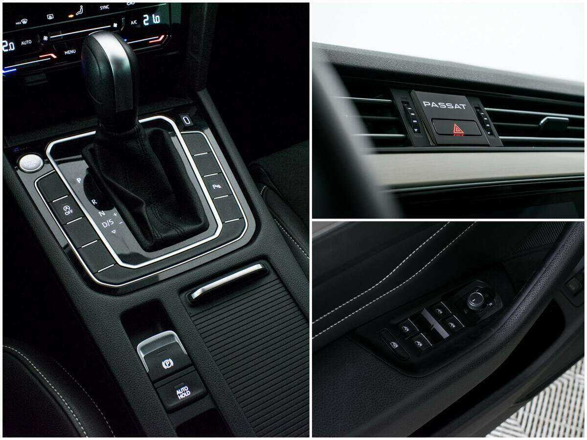 Volkswagen Passat с пробегом — 2021 год. Фото: #13