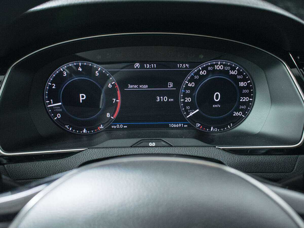 Volkswagen Passat с пробегом — 2017 год. Фото: #9