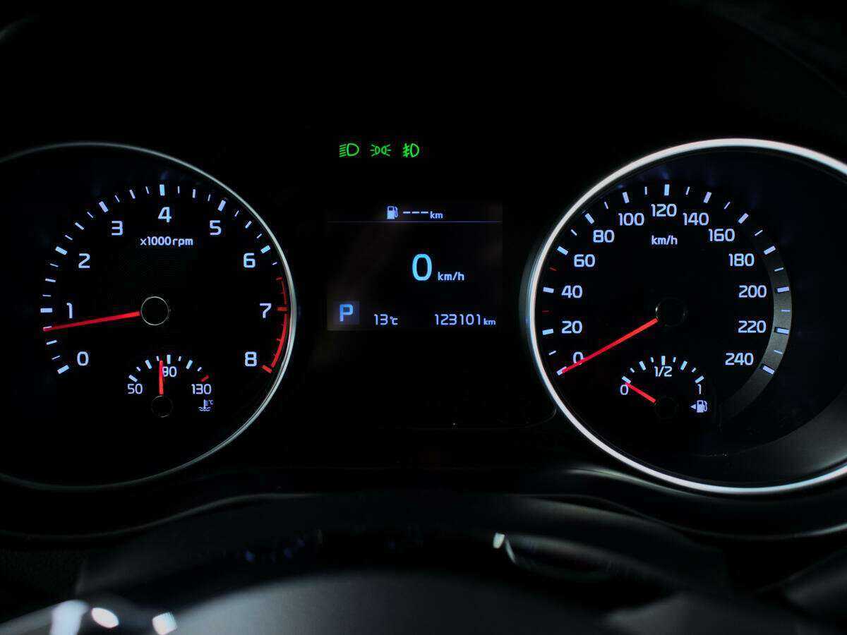 Kia Ceed с пробегом — 2020 год. Фото: #10