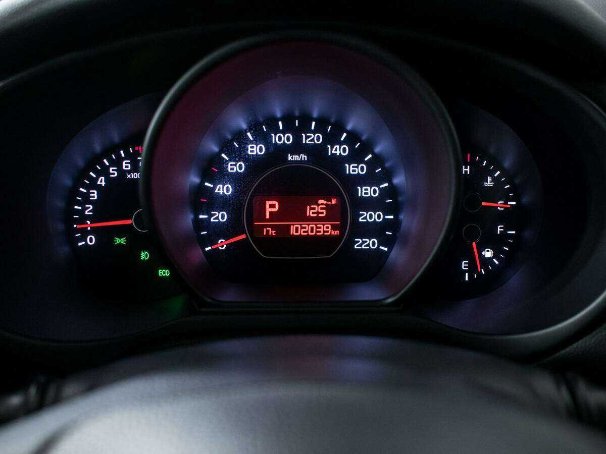 Kia Soul с пробегом — 2016 год. Фото: #10