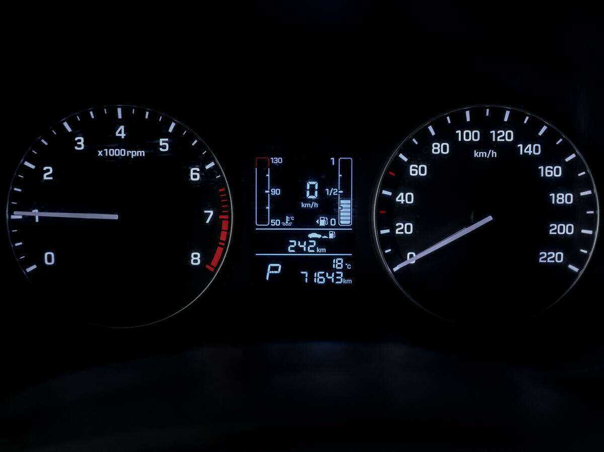 Hyundai Creta с пробегом — 2020 год. Фото: #10