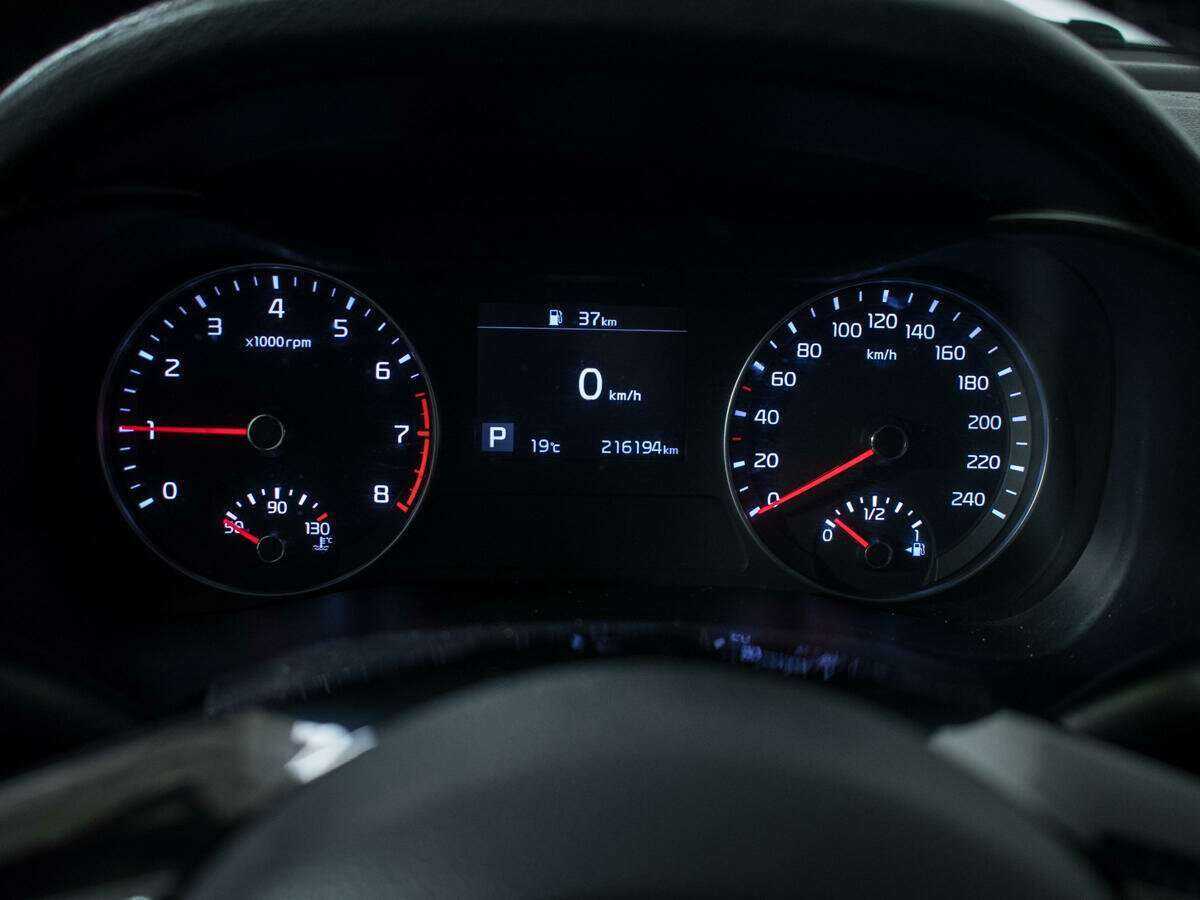 Kia Cerato с пробегом — 2018 год. Фото: #8