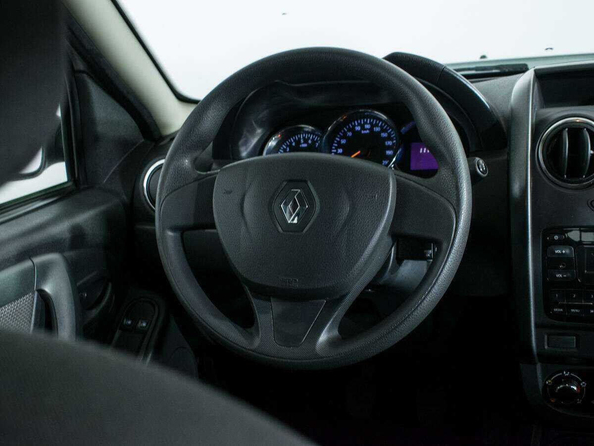 Renault Duster с пробегом — 2018 год. Фото: #13