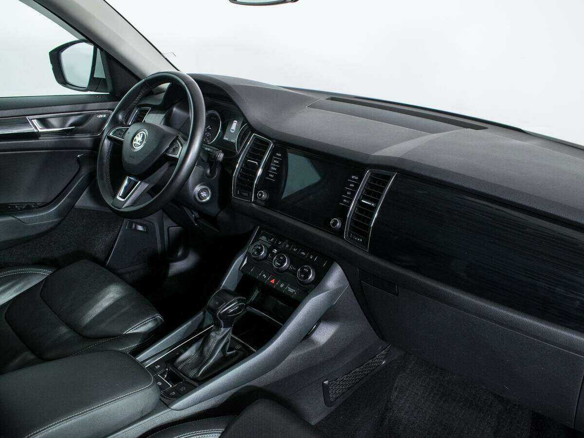 Skoda Kodiaq с пробегом — 2018 год. Фото: #8