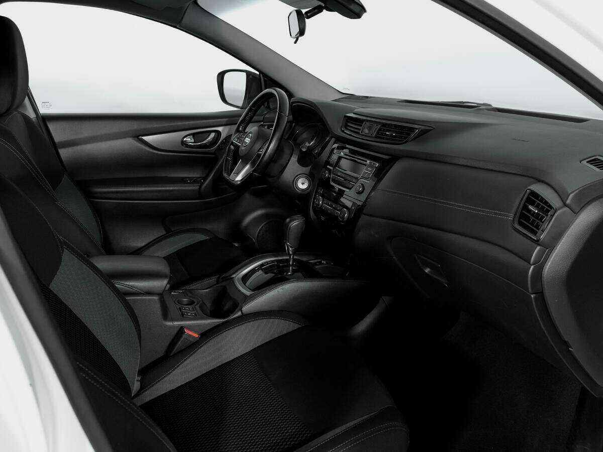 Nissan Qashqai с пробегом — 2020 год. Фото: #8